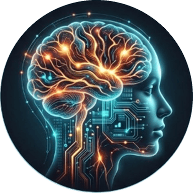 Quantum AI neural profile